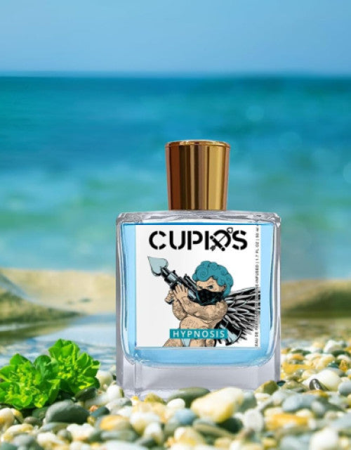 Cupid Fragrances Original Cologne for Men with Unique Fragrance Formula 50ml Perfume ( Pack Of 2 )